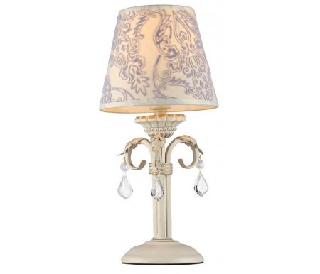 

Настольная лампа Maytoni, декоративная Elegant 2 ARM219-00-G