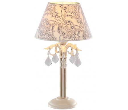 

Настольная лампа Maytoni, декоративная Elegant 2 ARM219-22-G