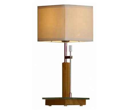 

Настольная лампа Lussole, декоративная Montone LSF-2504-01