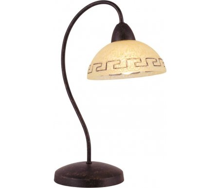 

Настольная лампа Globo, декоративная Rustica 68840T