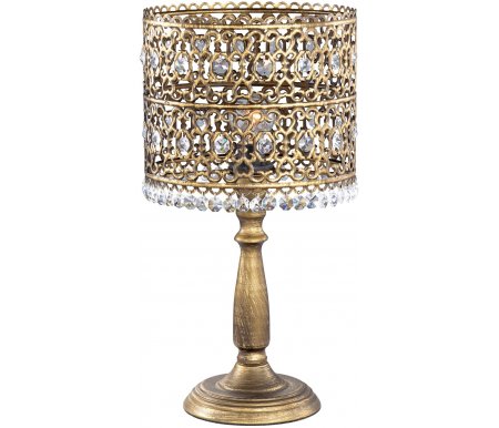 

Настольная лампа Odeon Light, декоративная Salona 2641/1T