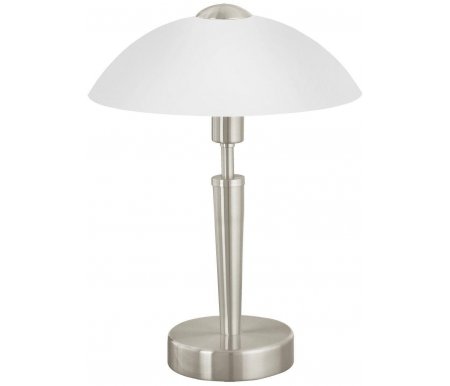 

Настольная лампа Eglo, декоративная Solo 85104
