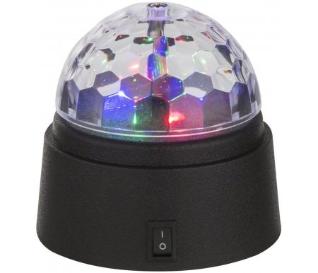 

Настольная лампа Globo, Disco 28014