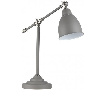 

Настольная лампа Maytoni, Domino Grey MOD142-TL-01-GR