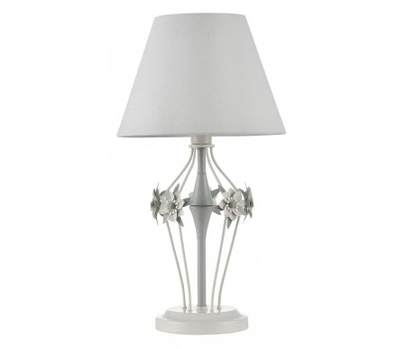 

Настольная лампа Maytoni, Floret ARM790-TL-01-W