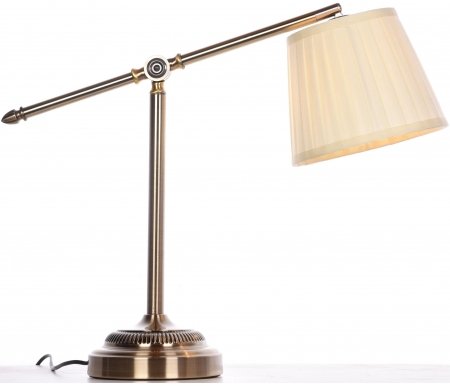 

Настольная лампа Lumina Deco, Florio LDT 503-1 MD