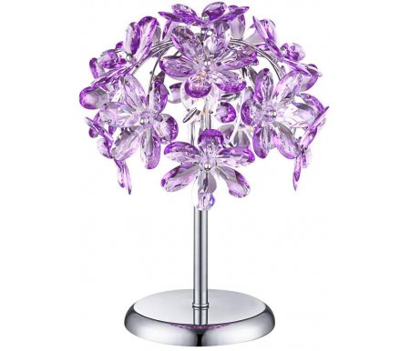 

Настольная лампа Globo, Purple 5142-1T