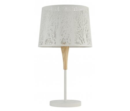 

Настольная лампа Maytoni, Lantern MOD029-TL-01-W