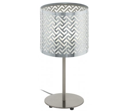 

Настольная лампа Eglo, Leamington 1 49167