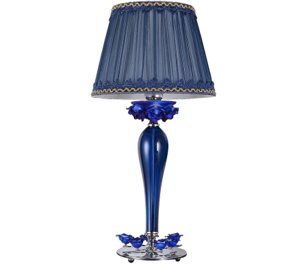 

Настольная лампа Omnilux, Muntiggioni Chrome OML-70404-01