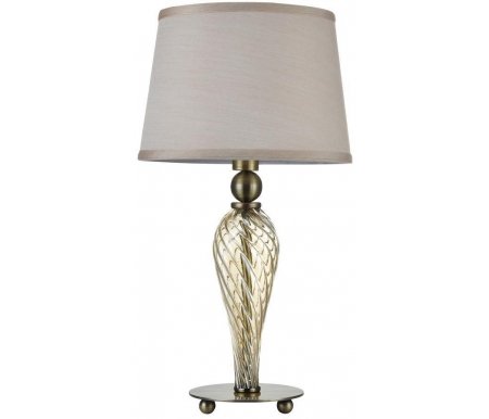 

Настольная лампа Maytoni, Murano ARM855-TL-01-R
