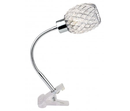 

Настольная лампа офисная Lussole, LGO-12 LSP-0125