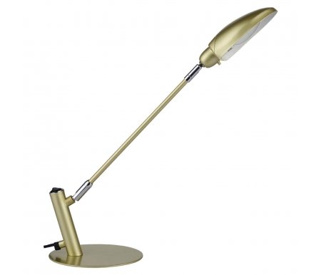 

Настольная лампа Lussole, офисная Roma LST-4374-01