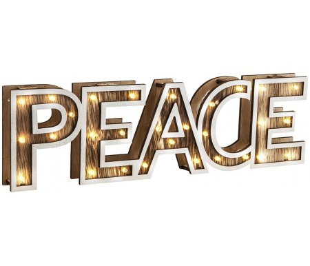 

Настольная лампа Globo, Peace 29977