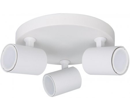 

Спот Crystal Lux, CLT 017W3 D230 WH