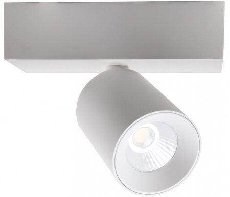 

Спот Crystal Lux, CLT 018W1 WH