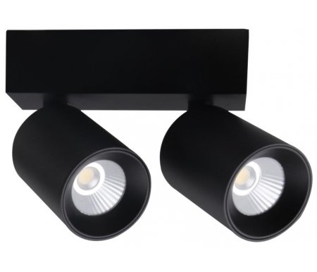 

Спот Crystal Lux, CLT 018W2 BL