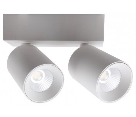 

Спот Crystal Lux, CLT 018W2 WH