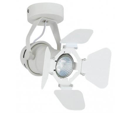 

Спот Crystal Lux, CLT 413C WH