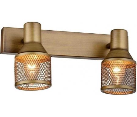 

Спот TopLight, Silvia TL3750Y-02AB