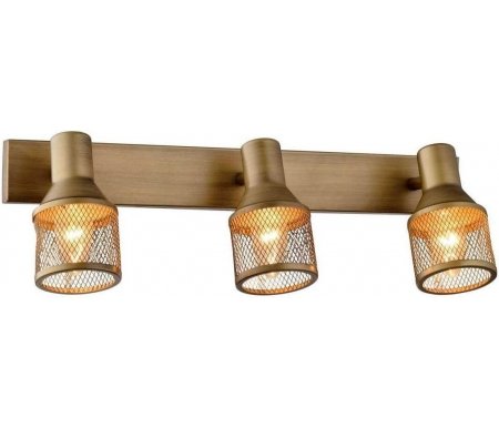 

Спот TopLight, Silvia TL3750Y-03AB
