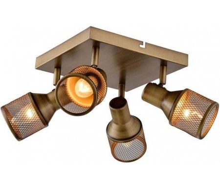 

Спот TopLight, Silvia TL3750Y-04AB