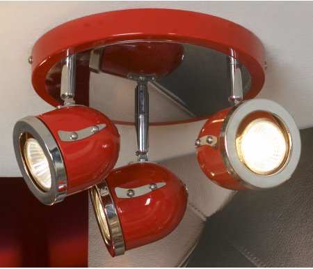 

Спот Lussole, Tivoli LSN-3107-03