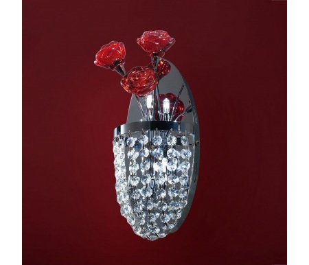 

Настенный светильник Citilux, Citilux Rosa Rosso EL325W02.2