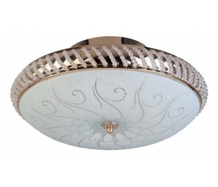 

Люстра TopLight, на штанге Davina TL1481Y-04GC