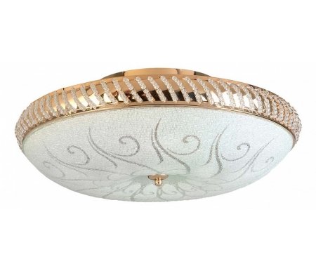 

Люстра TopLight, на штанге Davina TL1482Y-05GC