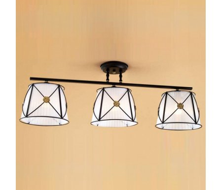 

Люстра на штанге Citilux, Дрезден CL409232
