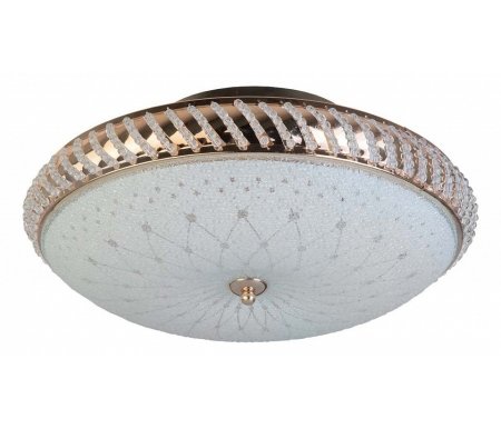 

Люстра TopLight, на штанге Loreen TL1491Y-04GC