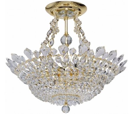 

Люстра MW-Light, на штанге Патриция 447011012