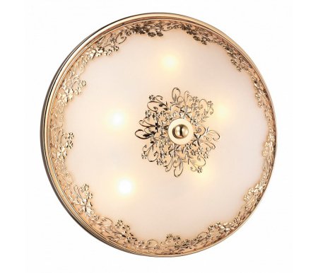 

Накладной светильник Odeon Light, Alesia 2676/5C