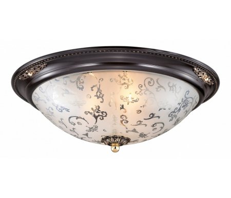 

Накладной светильник Odeon Light, Corbea 2671/3C
