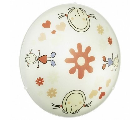 

Накладной светильник Eglo, Junior 2 88973