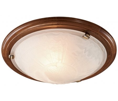 

Накладной светильник Sonex, Lufe Wood 336