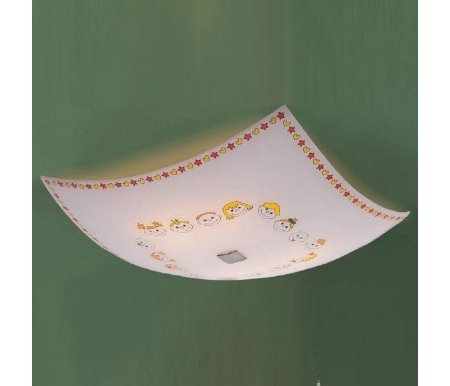 

Накладной светильник Citilux, Смайлики 932 CL932016
