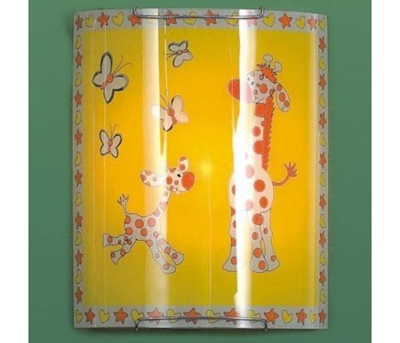 

Накладной светильник Citilux, Жирафы 921 CL921001