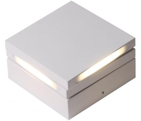 

Настенный светильник Crystal Lux, Clt 026W Wh