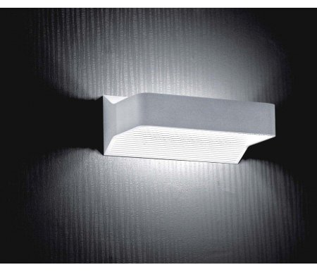 

Настенный светильник Crystal Lux, Clt 323W200 Wh