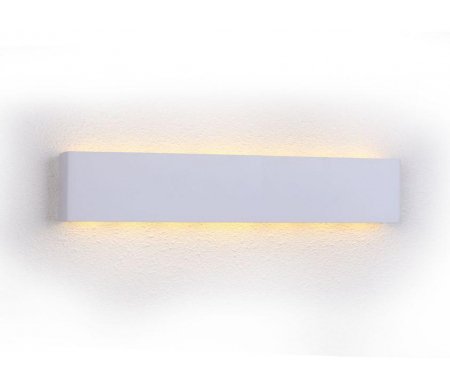 

Настенный светильник Crystal Lux, Clt 323W535 Wh