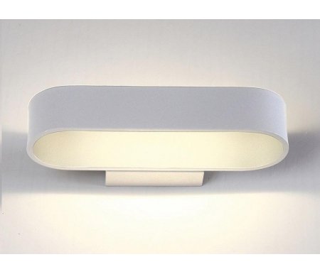 

Настенный светильник Crystal Lux, Clt 511W260 Wh