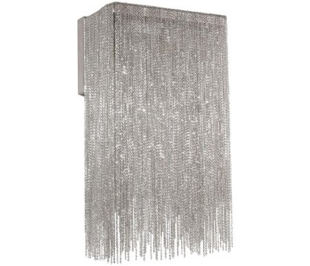 

Настенный светильник Crystal Lux, Corona Ap3 Chrome