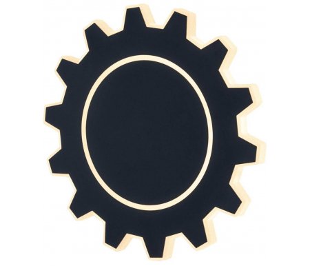 

Настенный светильник Elektrostandard, Gear L LED черный MRL LED 1100 4690389125386