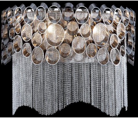 

Настенный светильник Crystal Lux, Hauberk Ap2