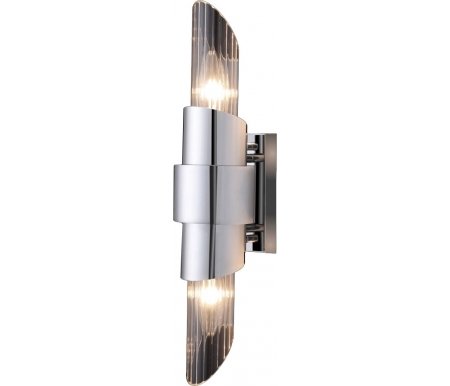 

Настенный светильник Crystal Lux, JUSTO AP2 CHROME