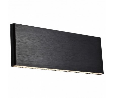 

Настенный светильник Lucia Tucci, Lucia Tucci Aero W205 Nero LED