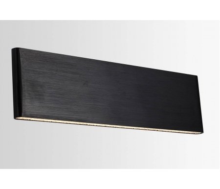 

Настенный светильник Lucia Tucci, Lucia Tucci Aero W206 Nero LED