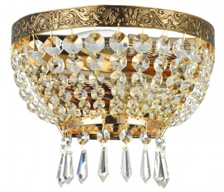 

Настенный светильник Maytoni, Maytoni Tiara DIA500-WL-02-G